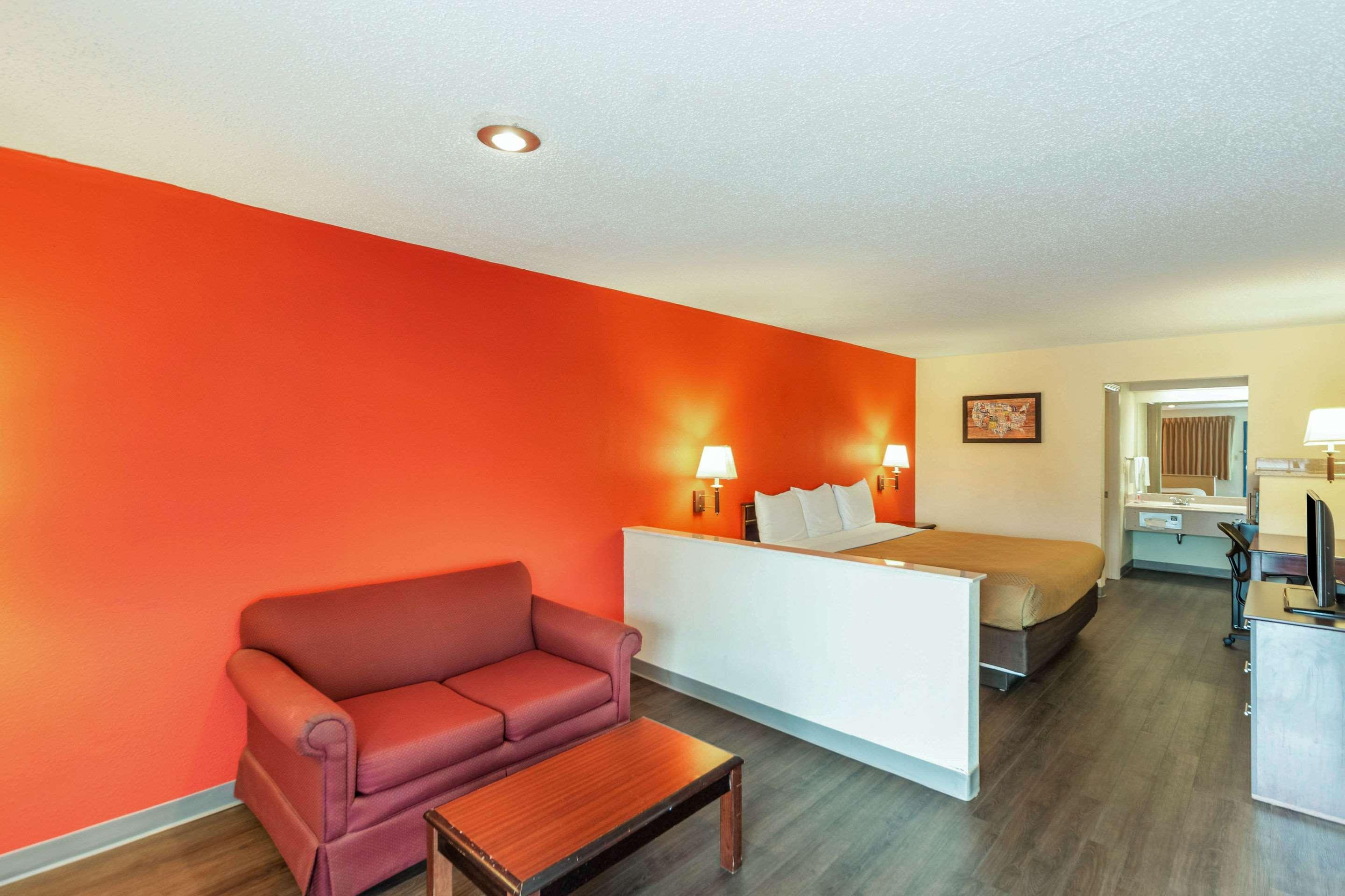 Econo Lodge Laurel Exterior foto