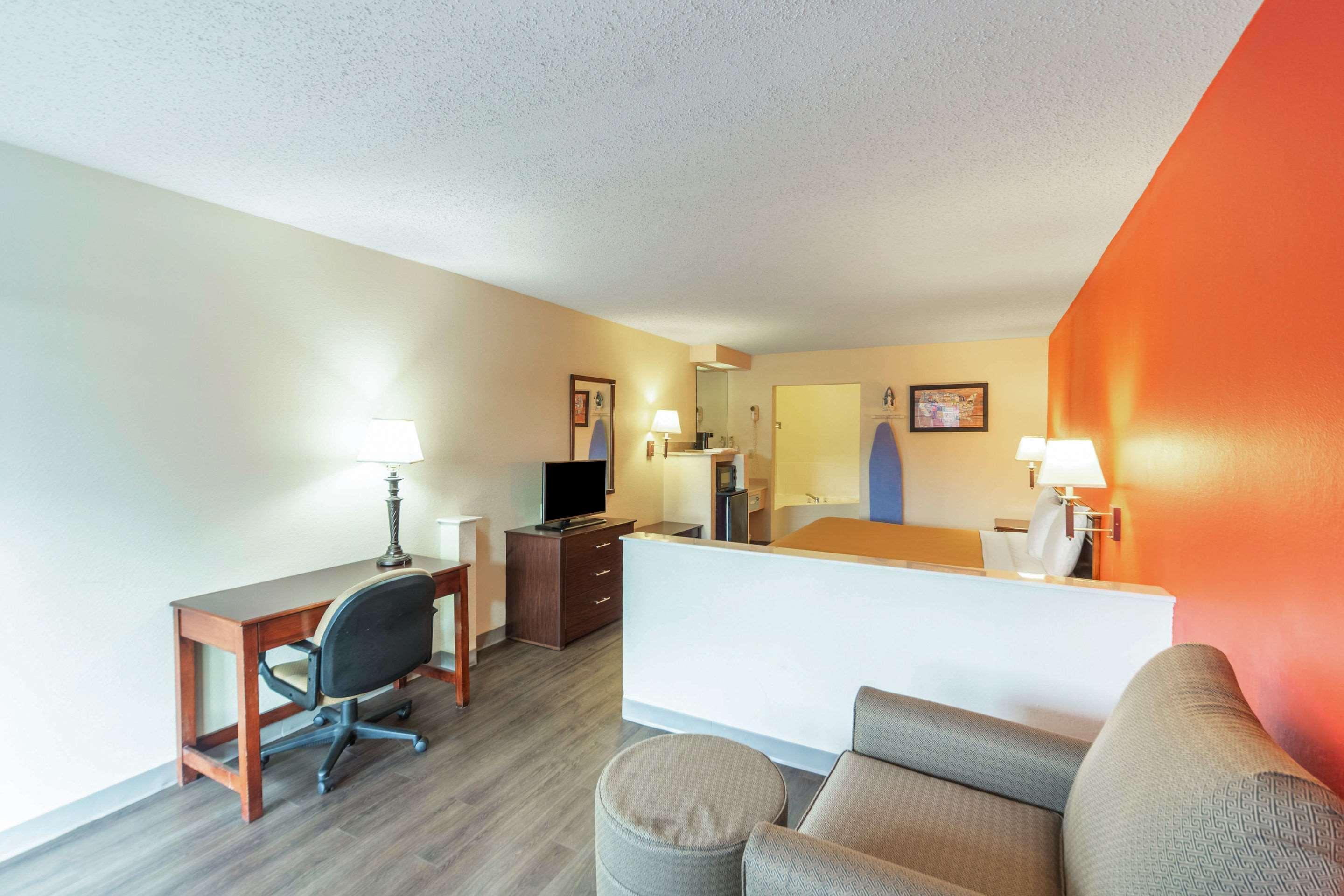 Econo Lodge Laurel Exterior foto