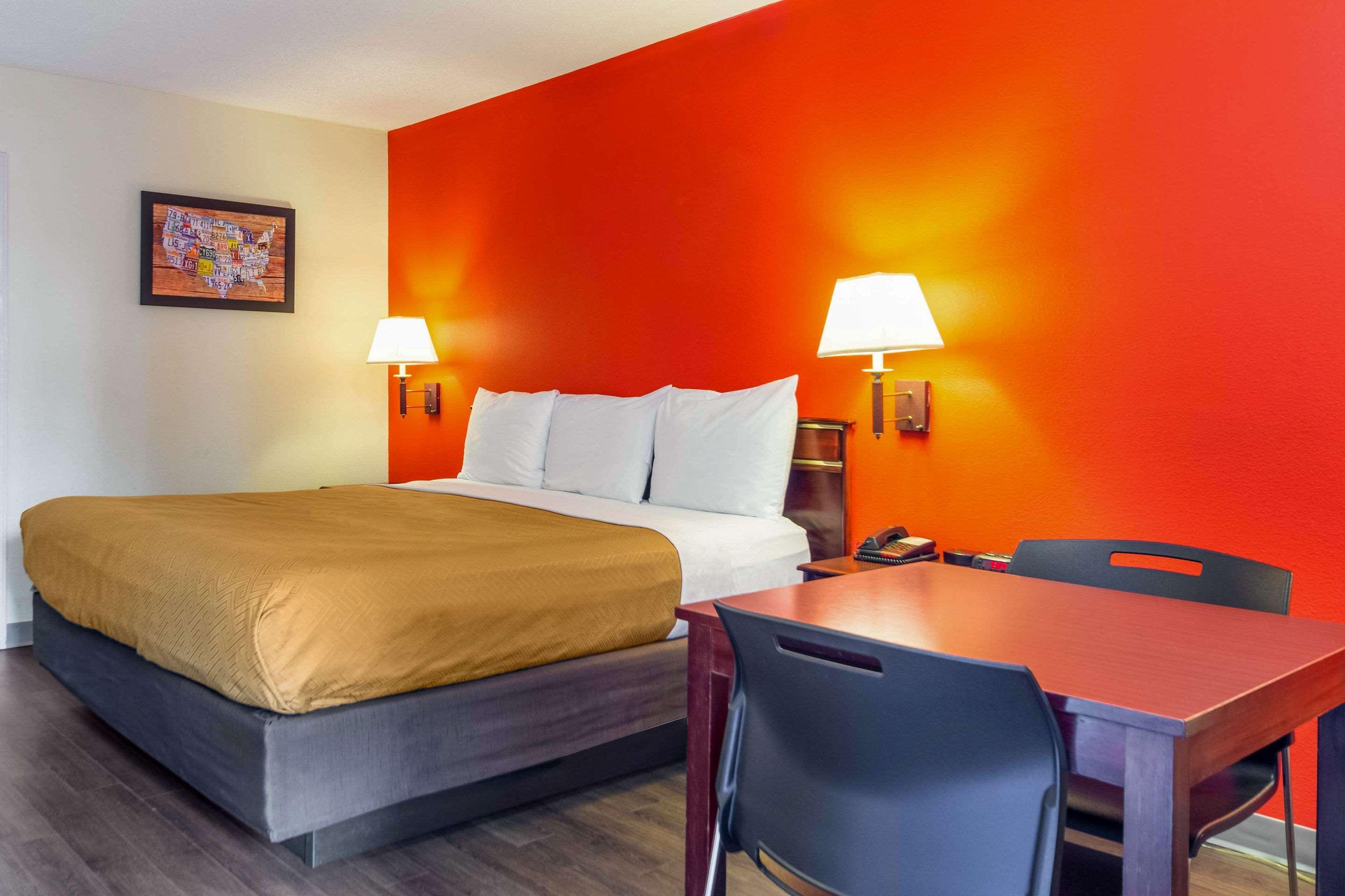 Econo Lodge Laurel Exterior foto