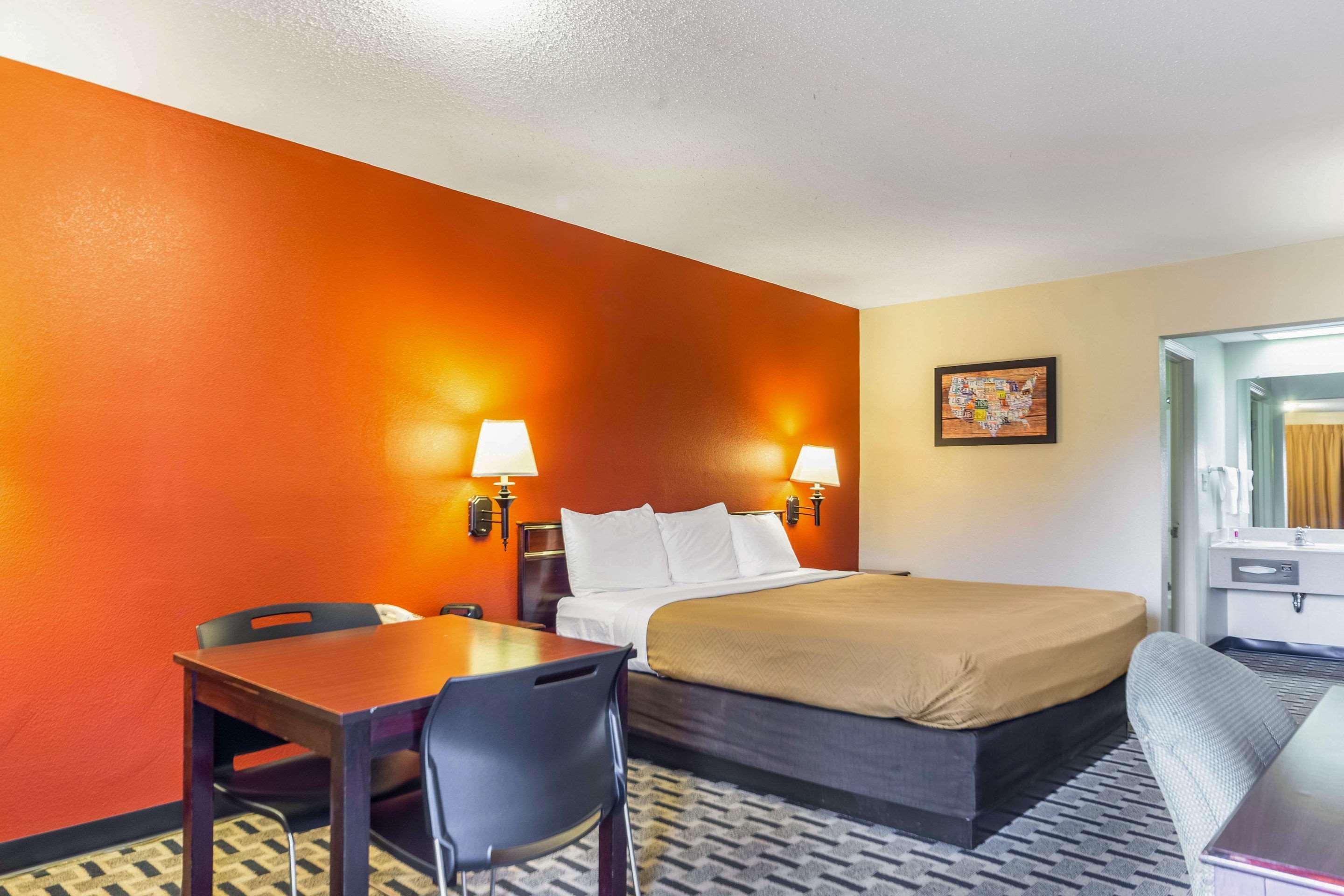 Econo Lodge Laurel Exterior foto