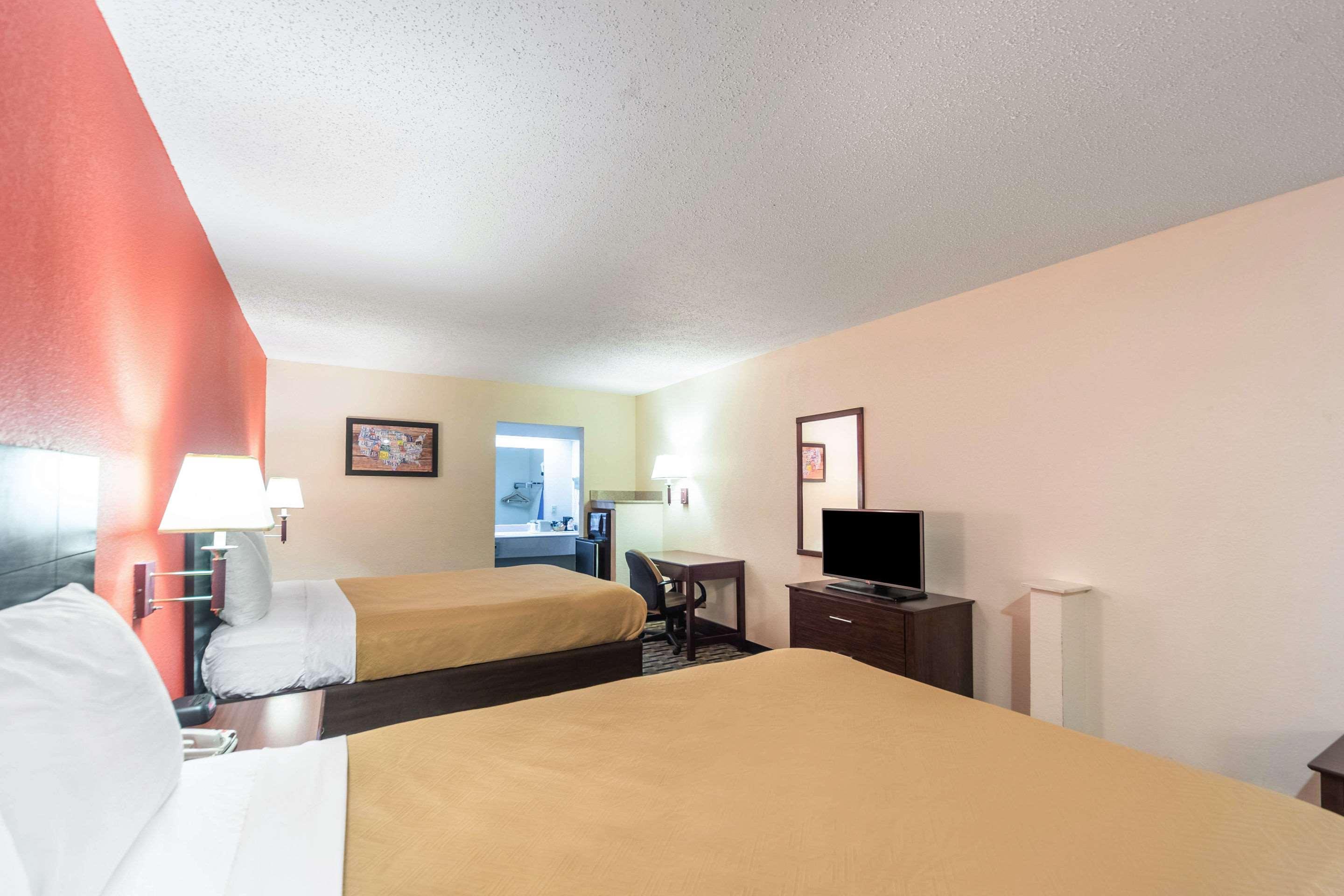 Econo Lodge Laurel Exterior foto