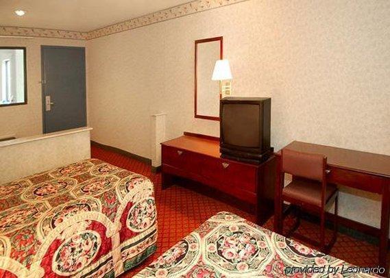 Econo Lodge Laurel Zimmer foto