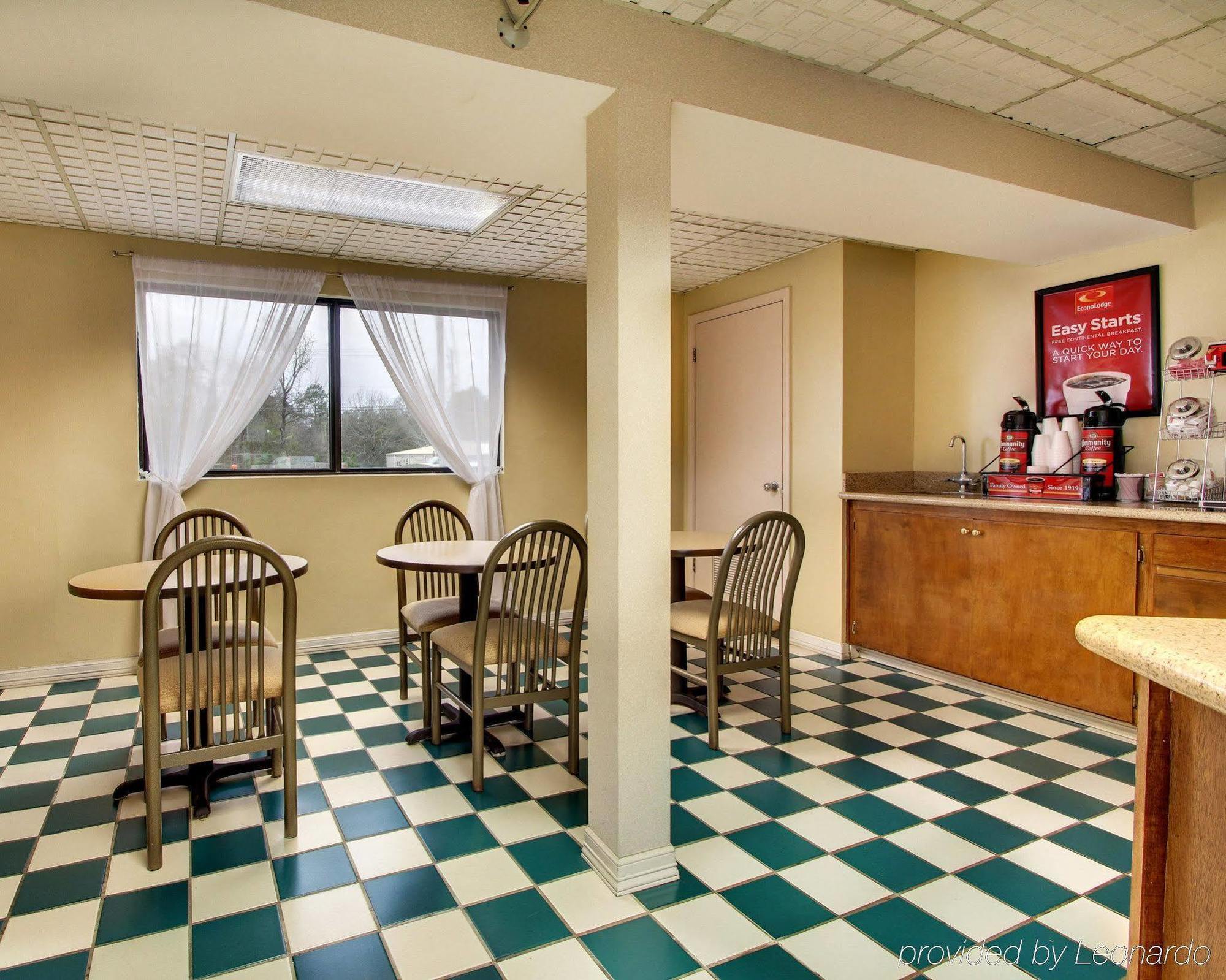 Econo Lodge Laurel Exterior foto