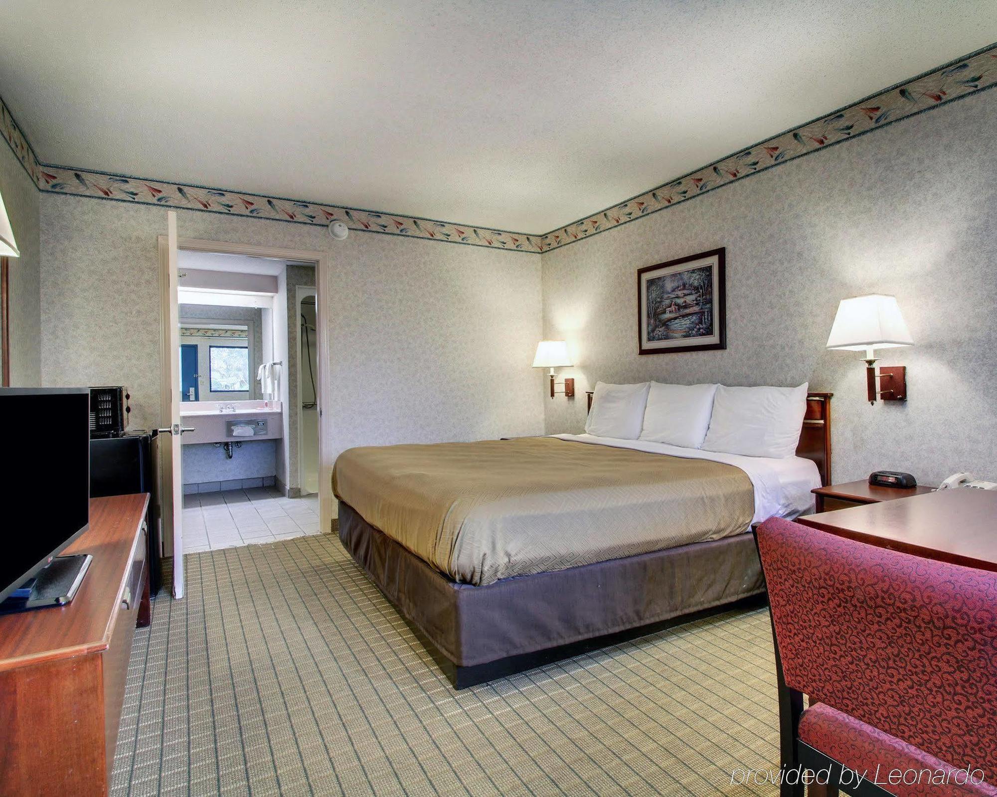 Econo Lodge Laurel Exterior foto