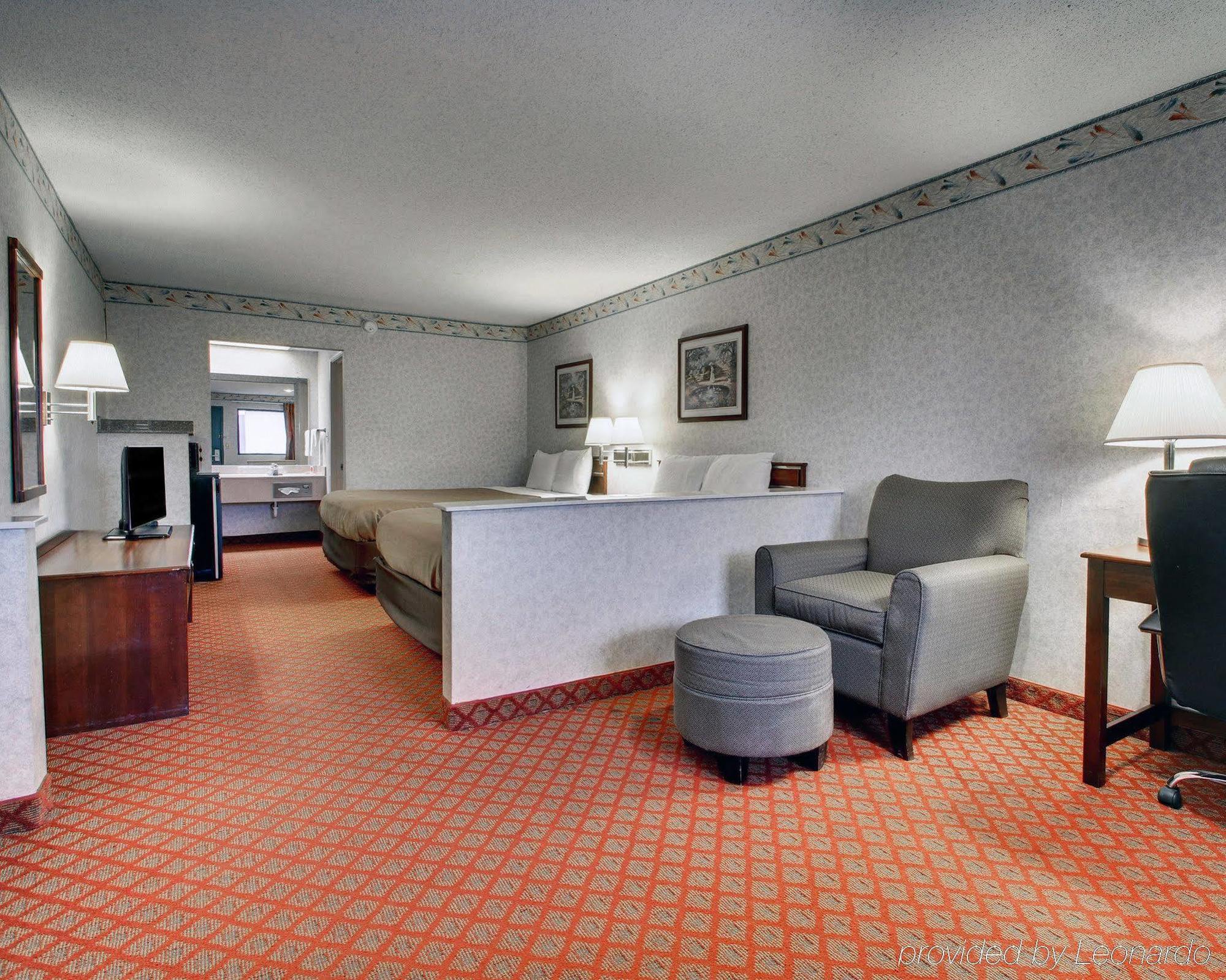 Econo Lodge Laurel Exterior foto