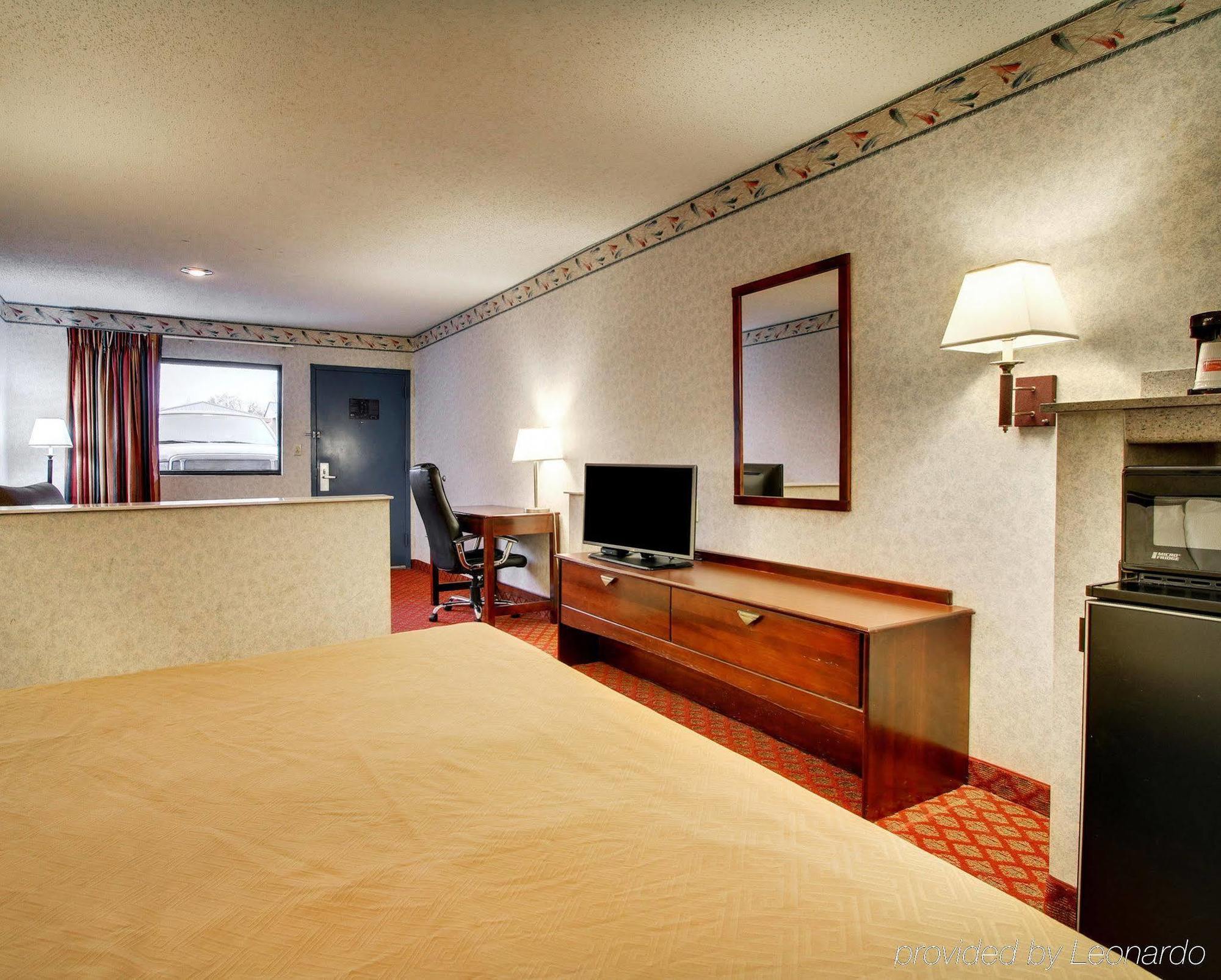 Econo Lodge Laurel Exterior foto