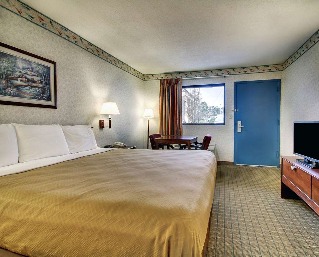 Econo Lodge Laurel Zimmer foto
